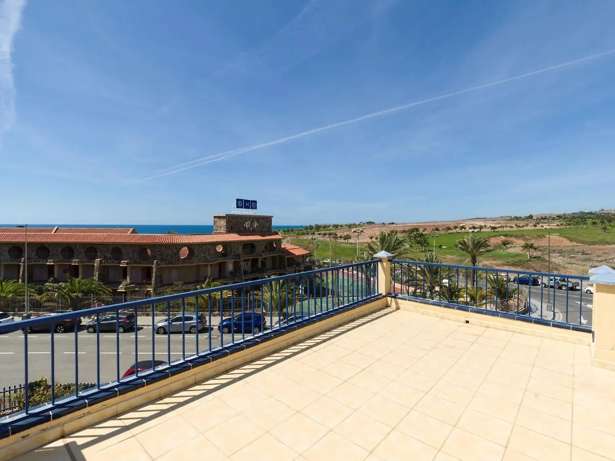 בית נופש Meloneras Bay Suites