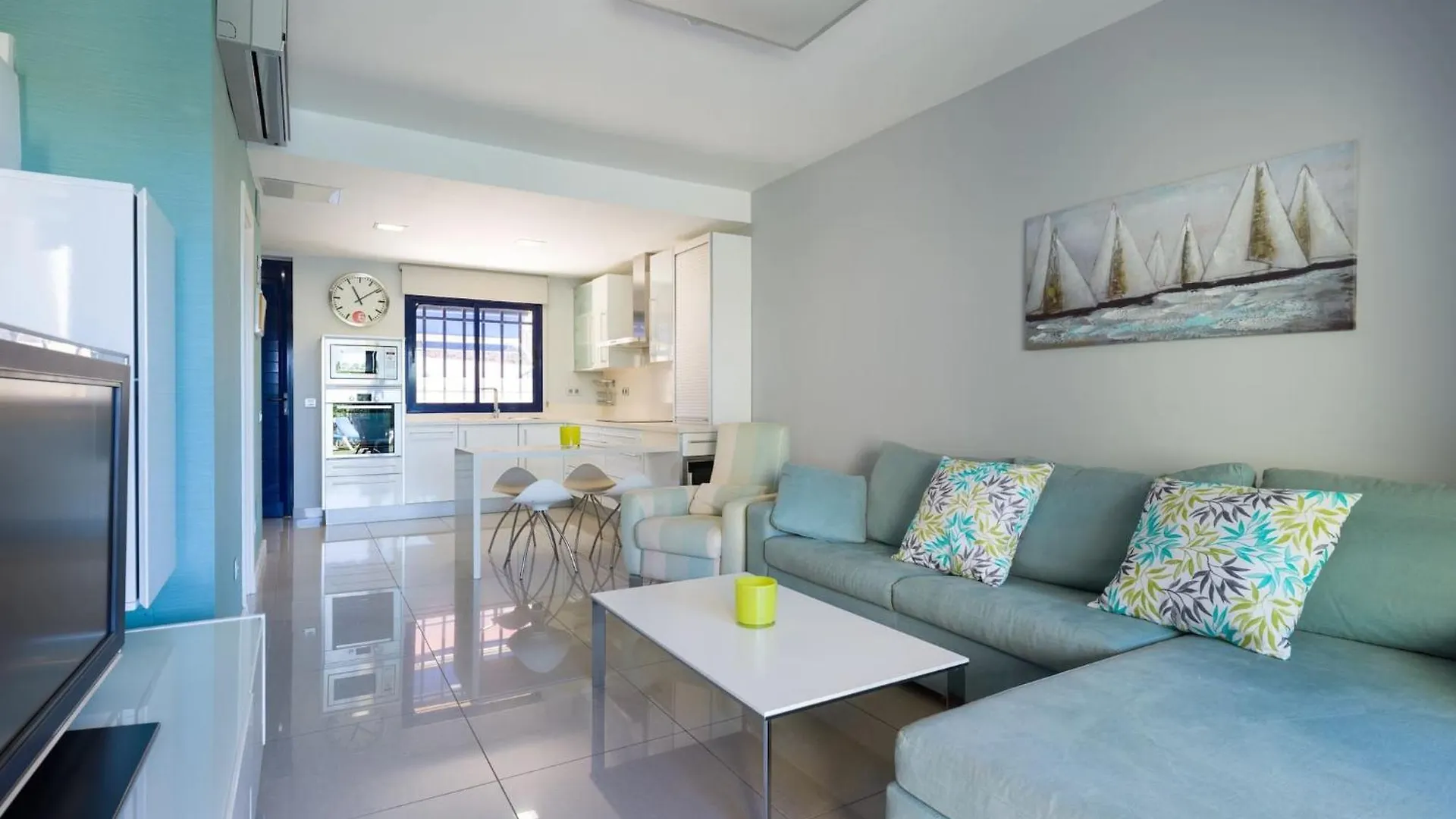 Meloneras Bay Suites Сasa de vacaciones