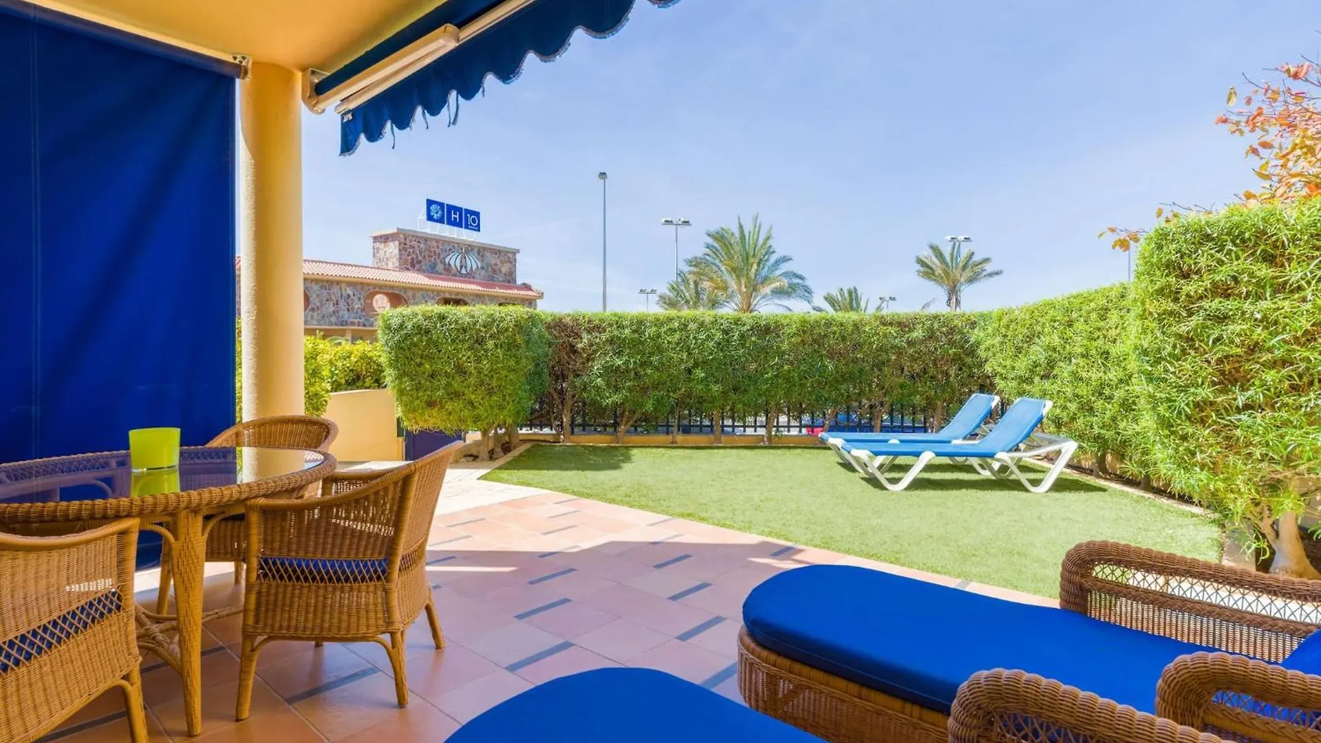 בית נופש Meloneras Bay Suites ספרד