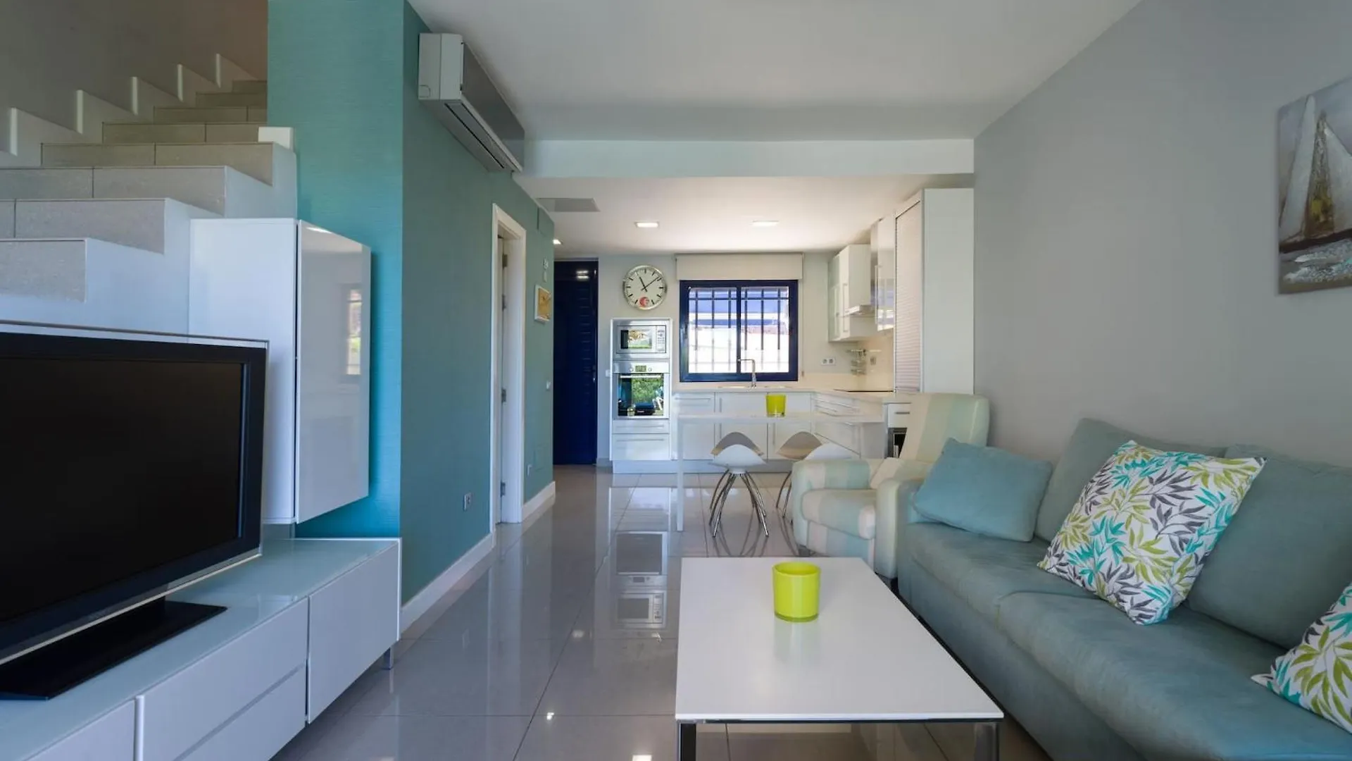 בית נופש Meloneras Bay Suites